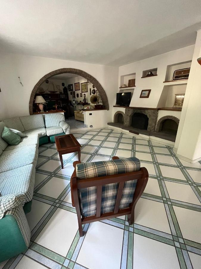 Casa Impagliazzo Bed and Breakfast Forio di Ischia Exteriör bild
