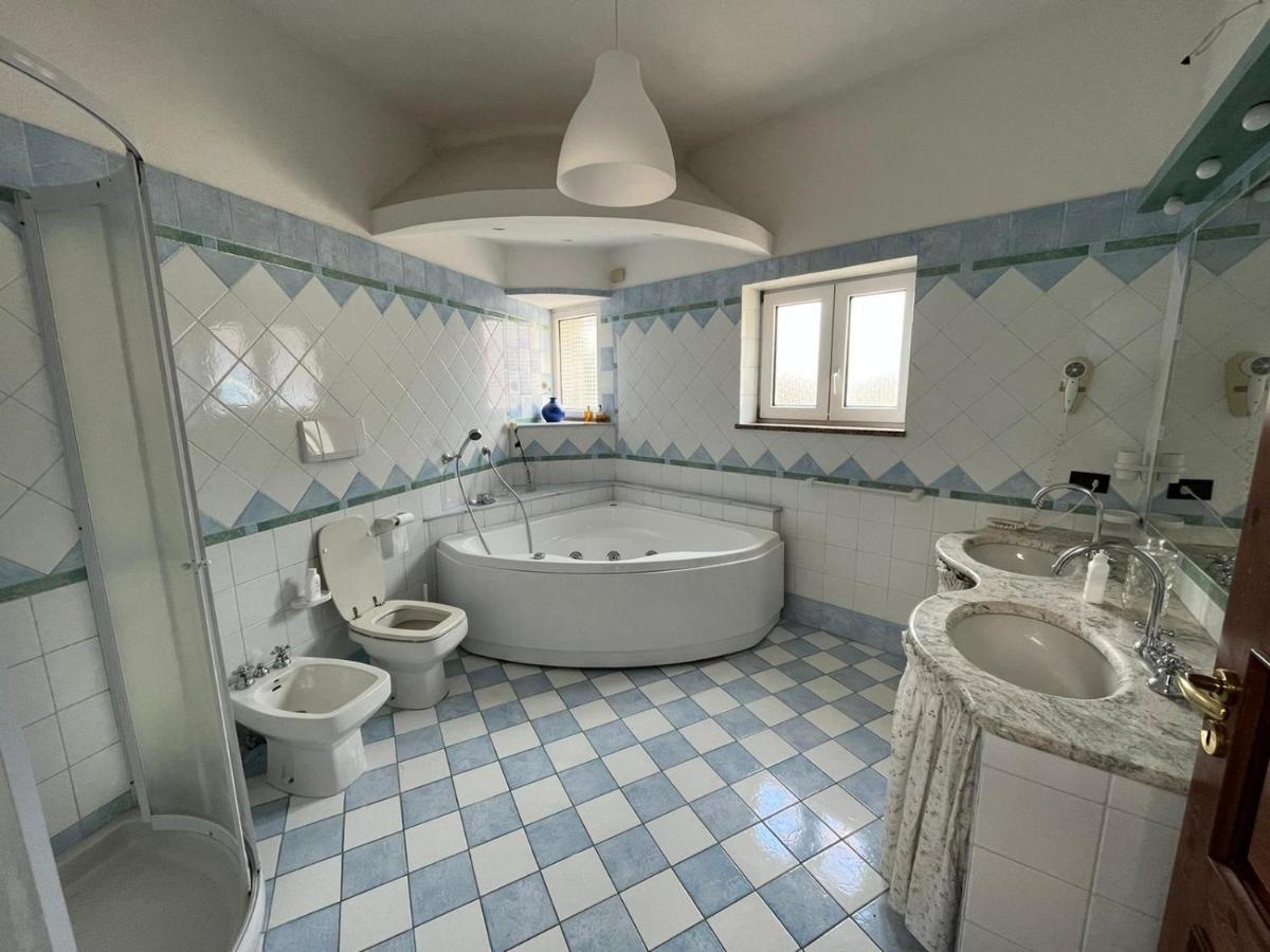 Casa Impagliazzo Bed and Breakfast Forio di Ischia Exteriör bild