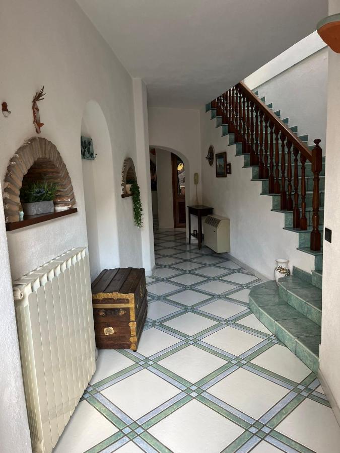 Casa Impagliazzo Bed and Breakfast Forio di Ischia Exteriör bild